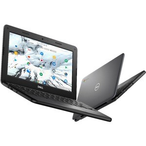 Dell Chromebook 11 3000 3100 11.6" Convertible Chromebook - HD - 1366 x 768 - Intel Celeron N4020 Dual-core (2 Core) - 4 G