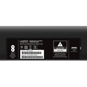 VIZIO V21-H8 2.1 Bluetooth Smart Speaker - Google Assistant, Siri, Alexa Supported - Wall Mountable - 50 Hz to 20 kHz - DT