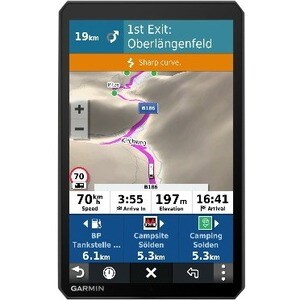 GARMIN CAMPER 890 MT-D IN