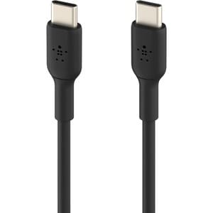 Belkin BOOST?CHARGE USB-C to USB-C Cable - 1 m USB-C Data Transfer Cable - First End: 1 x USB Type C - Male - Second End: 