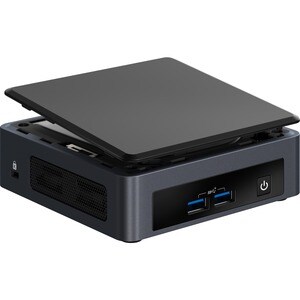 Intel NUC 8 Pro NUC8v5PNK Barebone System Mini PCIntel Core i5 8th Gen i5-8365U - 64 GB DDR4 SDRAM Maximum RAM Support - 2