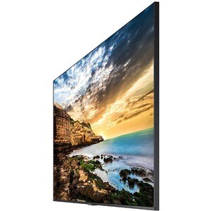 LCD Digital Signage Samsung QE75T 190,5 cm (75") - Cortex A72 1,70 GHz - 2 GB - 3840 x 2160 - Direct LED - 300 cd/m² - 216