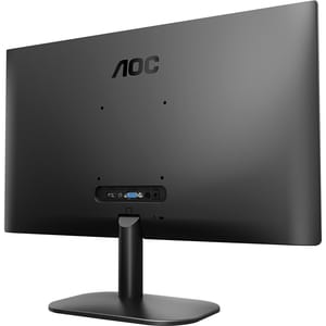 AOC 27B2H 68.6 cm (27") Full HD WLED LCD Monitor - 16:9 - Black - 685.80 mm Class - In-plane Switching (IPS) Technology - 