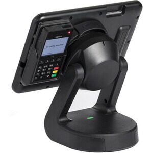Base ArmorActive - Estacion de Acoplamiento para Teminal de Pago, Tablet PC - Interfaz patentada - Negro