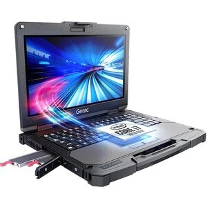 Getac B360 33.8 cm (13.3") Notebook - Full HD - 1920 x 1080 - Intel Core i5 (10th Gen) i5-10210U 1.60 GHz - 8 GB RAM - 256