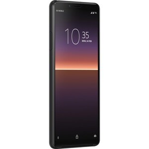 Sony Mobile Xperia 10 II 128 GB Smartphone - 15.2 cm (6") OLED Full HD Plus 1080 x 2520 - 4 GB RAM - Android 10 - 4G - Bla