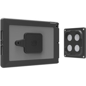 Compulocks Magnetic Wall Mount for Tablet, iPad - Black - Compatible with all iPads, Samsung Galaxy Tab, MS Surface and ot