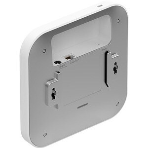 Netgear WAX610 802.11ax 1.76 Gbit/s Wireless Access Point - 2.40 GHz, 5 GHz - MIMO Technology - 1 x Network (RJ-45) - 2.5 