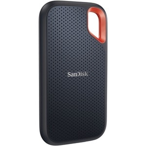 SanDisk Extreme SDSSDE61-2T00-G25 2 TB Portable Solid State Drive - External - USB 3.1 (Gen 2)
