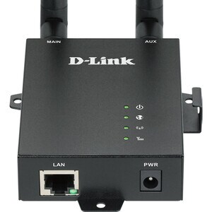 D-Link DWM-312 Cellular Wireless Router - 4G - WCDMA 900, LTE 1900, LTE 800, WCDMA 1900, WCDMA 850, LTE 2100, LTE 900, LTE