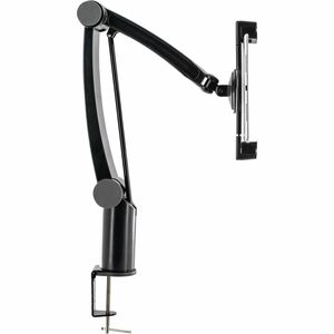 CTA Digital Universal Clamp Mount for Tablet, iPad, iPad Air, iPad Pro, iPad mini - 13" Screen Support