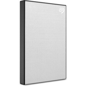 Disco Duro Seagate One Touch STKB2000401 - 2.5" - 1,95 TB - Plata - USB 3.0
