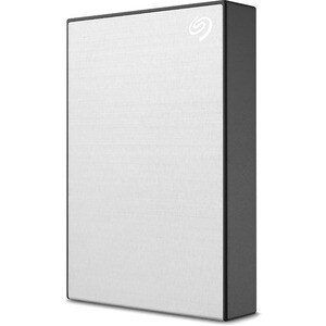 Disco Duro Seagate One Touch STKC4000401 - 2.5" - 3,91 TB - Plata - USB 3.0