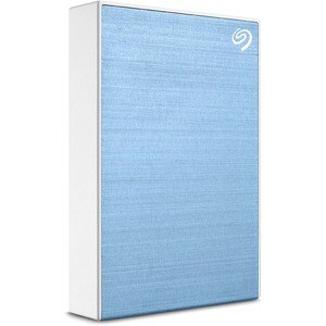 Disco Duro Pórtatil Seagate One Touch STKC4000402 - 2.5" Externo - 4 TB - Azul Claro - USB 3.0