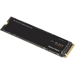 WD Black SN850 WDS200T1X0E 2 TB Solid State Drive - M.2 2280 Internal - PCI Express NVMe (PCI Express 4.0 x4) - Desktop PC