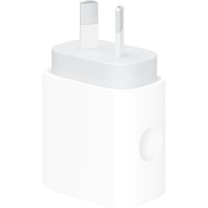 20W USB-C Power Adapter - Requires USB-C Cable (Sold Separately)
