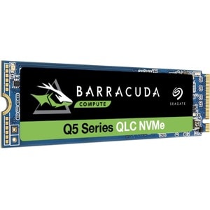 Seagate BarraCuda ZP2000CV3A001 2 TB Solid State Drive - M.2 Internal - PCI Express NVMe