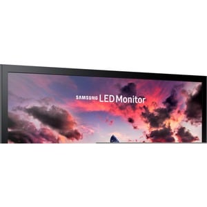Samsung S22F350FHL 21.5" Full HD LCD Monitor - 16:9 - High Glossy Black - 22" Class - Twisted nematic (TN) - 1920 x 1080 -