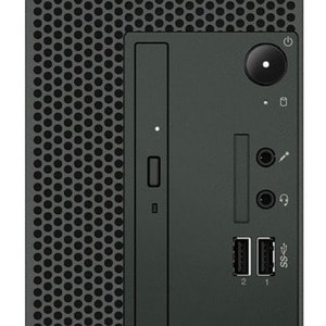 Lenovo ThinkCentre M70c 11GL002DME Desktop Computer - Intel Core i5 10th Gen i5-10500 Hexa-core (6 Core) 3.10 GHz - 4 GB R