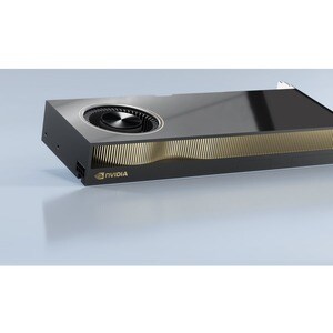 PNY NVIDIA Quadro RTX A6000 Graphic Card - 48 GB GDDR6 - 384 bit Bus Width - DisplayPort