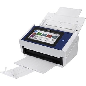 Xerox XN60W-U ADF Scanner - 600 dpi Optical - 24-bit Color - 8-bit Grayscale - 60 ppm (Mono) - 60 ppm (Color) - Duplex Sca