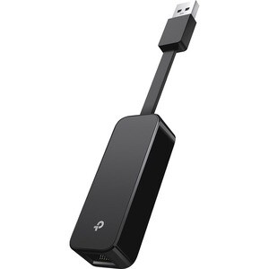 TP-Link UE305 Gigabit Ethernet Card for Notebook/Modem/Router/Switch/Gaming Console/Computer/Mac - 10/100/1000Base-T - Por