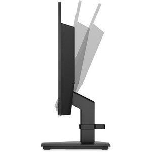 Monitor LCD HP P22 G4 54,6 cm (21,5") Full HD LED - 16:9 - Nero - 558,80 mm Class - Tecnologia In-plane Switching (IPS) - 