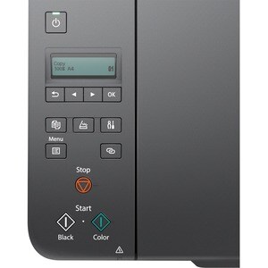 Canon PIXMA G3260 Wireless Inkjet Multifunction Printer-Color-Copier/Scanner-4800x1200 Print-100 sheets Input-Color Scanne