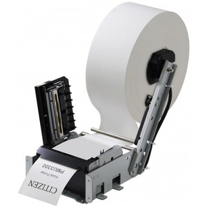 Citizen PMU3300 Desktop Direct Thermal Printer - Monochrome - Receipt Print - USB - Serial - 72 mm (2.83") Print Width - 1