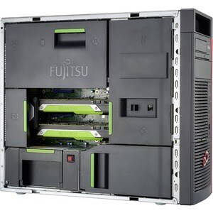 Fujitsu CELSIUS M7010 Power Workstation - 1 x Intel Core X-Series Quad-core (4 Core) i9-10920X 10th Gen 3.50 GHz - 64 GB D