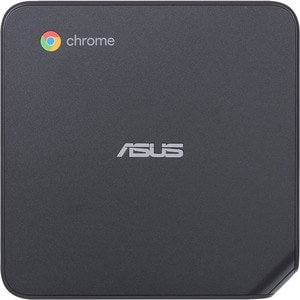 Asus Chromebox 4 CHROMEBOX4-G7068UN Desktop Computer - Intel Core i7 10th Gen i7-10510U - 16 GB RAM DDR4 SDRAM - 256 GB M.