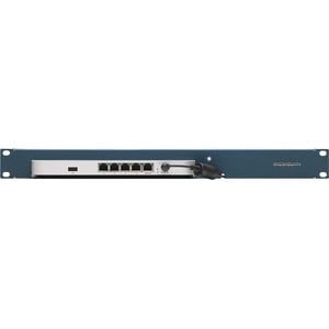 CisRack 1U Rack Shelf Kit for Cisco Meraki MX64 / MX64W / MX67 / MX67C / MX67W