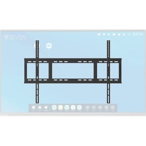Panel digital interactivo - Monitor de pantalla táctil LCD IFP8602-V7 - 218,4 cm (86") - 16:9 - 8 ms - 2184,40 mm Class - 