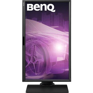 Monitor LCD BenQ Design BL2420PT 60,5 cm (23,8") QHD LED - 16:9 - Negro - 609,60 mm Class - Tecnología de Conmutación in-P