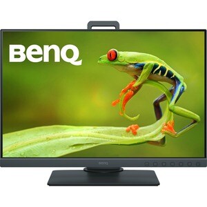 Monitor LCD BenQ PhotoVue SW240 61,2 cm (24,1") WUXGA LED - 16:10 - Gris - 609,60 mm Class - Tecnología de Conmutación in-