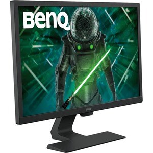 Monitor de juego LCD BenQ GL2480 60,5 cm (23,8") Full HD WLED - 16:9 - Negro - 609,60 mm Class - Torsión Nemática (TN) - 1