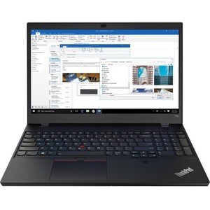 Lenovo ThinkPad T15p Gen 1 20TN0017HV 39.6 cm (15.6") Rugged Notebook - 4K UHD - 3840 x 2160 - Intel Core i7 (10th Gen) i7
