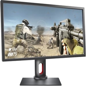 Monitor de juego LCD BenQ Zowie XL2731 68,6 cm (27") Full HD WLED - 16:9 - Negro - 685,80 mm Class - Film de Torcedura Nem