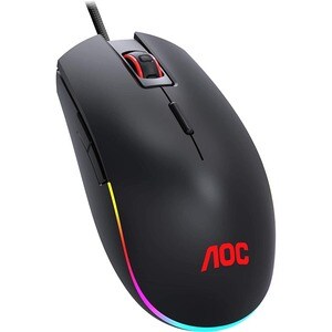AOC GM500 RGB GAMING USB MOUSE