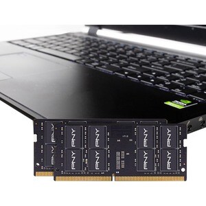 PNY Performance DDR4 2666MHz Notebook Memory - For Notebook - 16 GB (2 x 8GB) - DDR4-2666/PC4-21300 DDR4 SDRAM - 2666 MHz 