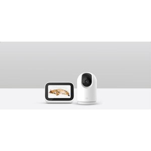 Telecamera di rete MI MJSXJ06CM 3 Megapixel HD - 1 Confezione - H.265 - 2304 x 1296 - Montaggio a muro - Google Assistant,