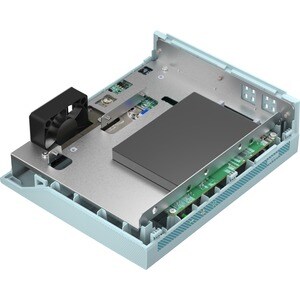 QNAP TS-130 1 x Total Bays SAN/NAS Storage System - 4 GB Flash Memory Capacity - Realtek RTD1295 Quad-core (4 Core) 1.40 G