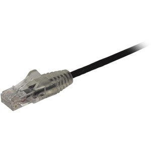 StarTech.com Slim 1.50 m Category 6 Network Cable for Network Device - First End: 1 x RJ-45 Network - Male - Second End: 1