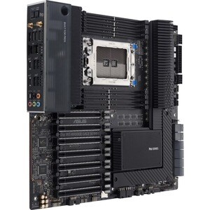 Asus Desktop Motherboard - AMD WRX80 Chipset - Extended ATX - Ryzen Processor Supported