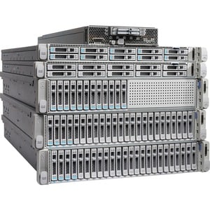 Cisco Barebone System - Blade - 2 x Processor Support - Intel C621A Chip - 12 TB DDR4 SDRAM DDR4-2666/PC4-21300 Maximum RA