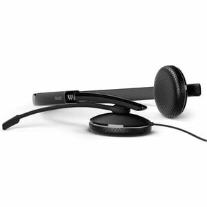 EPOS | SENNHEISER ADAPT 165T USB II - Stereo - USB, Mini-phone (3.5mm) - Wired - On-ear - Binaural - Ear-cup - 7.6 ft Cabl