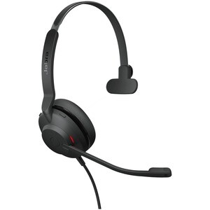 Jabra EVOLVE2 30 - Mono - USB Type A - Wired - 20 Hz - 20 kHz - On-ear - Monaural - Ear-cup - 150 cm Cable - MEMS Technolo