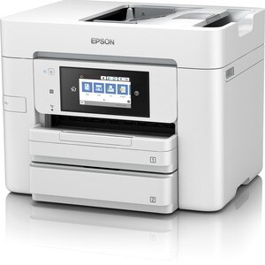 Epson WorkForce Pro WF-4745DTWF Inkjet Multifunction Printer - For Plain Paper Print