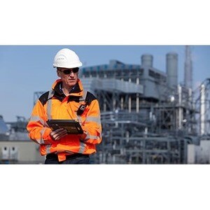 Getac K120 31.8 cm (12.5") Touchscreen Rugged 2 in 1 Notebook - Full HD - 1920 x 1080 - Intel Core i5 (8th Gen) i5-8250U 1