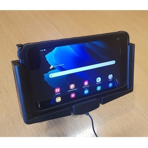 Strike Galaxy Tab Active3 Power and Data Cradle - Docking - Tablet - Charging Capability - Synchronizing Capability - Pogo